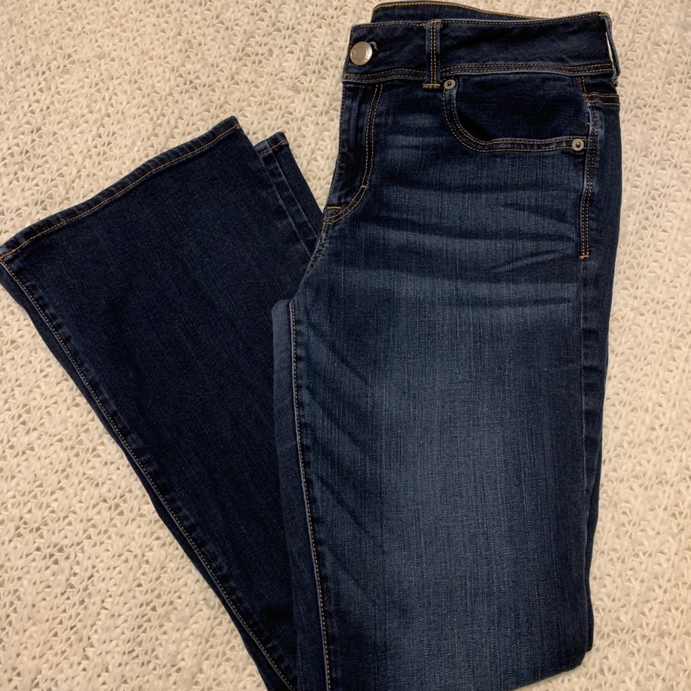 American Eagle Kick Boot Jeans